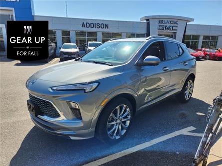2024 Buick Encore GX Avenir (Stk: RB021475) in Mississauga - Image 1 of 22