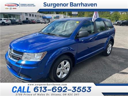 2015 Dodge Journey CVP/SE Plus (Stk: 240035A) in Ottawa - Image 1 of 10