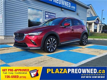 2019 Mazda CX-3 GT (Stk: M23646) in Mount Pearl - Image 1 of 19