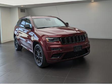 2021 Jeep Grand Cherokee Limited (Stk: 182436A) in Oakville - Image 1 of 16