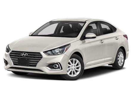 2019 Hyundai Accent Preferred (Stk: 24018A) in Fredericton - Image 1 of 9