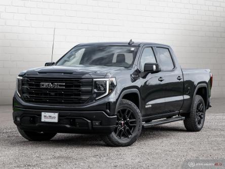 2024 GMC Sierra 1500 Elevation (Stk: 24121) in Orangeville - Image 1 of 32