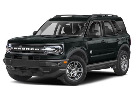 2023 Ford Bronco Sport Big Bend (Stk: P-967) in Calgary - Image 1 of 12