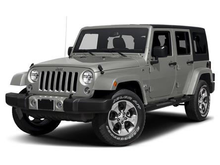 2016 Jeep Wrangler Unlimited Sahara (Stk: 2002695A) in Innisfil - Image 1 of 11