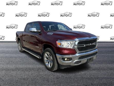 2021 RAM 1500 Big Horn (Stk: 101790A) in St. Thomas - Image 1 of 20