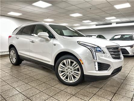 2017 Cadillac XT5 Premium Luxury (Stk: 232021A) in Calgary - Image 1 of 23