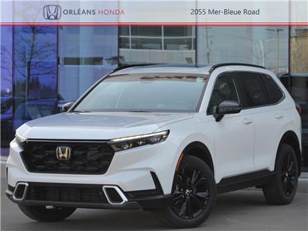 2024 Honda CR-V Hybrid Touring (Stk: 16-240124) in Orléans - Image 1 of 33