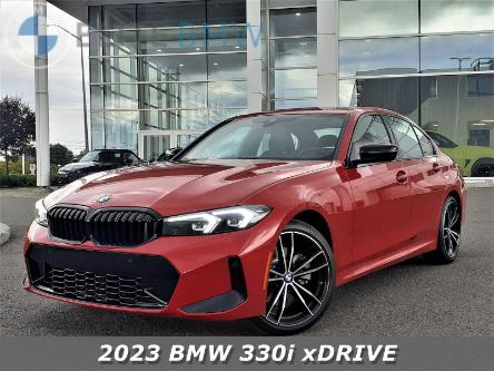 2023 BMW 330i xDrive (Stk: 15427) in Gloucester - Image 1 of 25