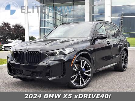 2024 BMW X5 xDrive40i (Stk: 15432) in Gloucester - Image 1 of 25