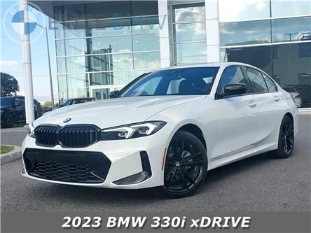 2023 BMW 330i xDrive (Stk: 15486) in Gloucester - Image 1 of 25
