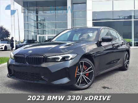 2023 BMW 330i xDrive (Stk: 15426) in Gloucester - Image 1 of 25