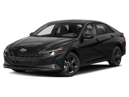 2023 Hyundai Elantra Luxury IVT (Stk: 623684) in Whitby - Image 1 of 11