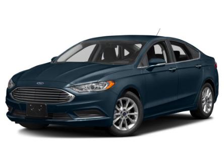 2018 Ford Fusion S (Stk: W112596) in VICTORIA - Image 1 of 12