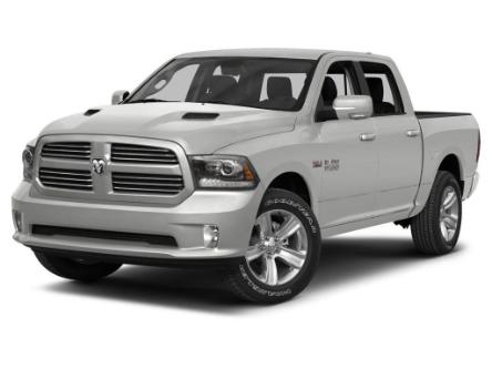 2013 RAM 1500 Sport (Stk: W1EP961B) in Surrey - Image 1 of 10