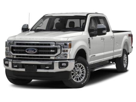 2020 Ford F-350 Lariat (Stk: W3BP995A) in Surrey - Image 1 of 11