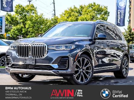 2019 BMW X7 xDrive40i (Stk: P13185) in Thornhill - Image 1 of 3