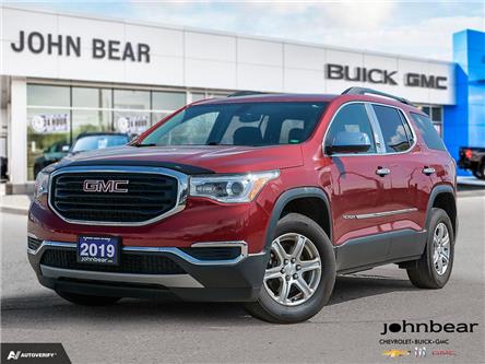 2019 GMC Acadia SLE-1 (Stk: 0019-24A) in New Hamburg - Image 1 of 27