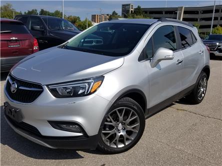 2019 Buick Encore Sport Touring (Stk: 066539A) in Oshawa - Image 1 of 21