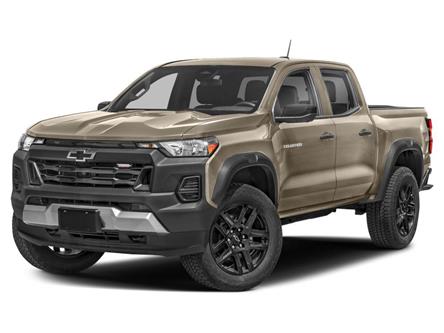 2023 Chevrolet Colorado Trail Boss (Stk: 21674) in Grand Falls-Windsor - Image 1 of 12