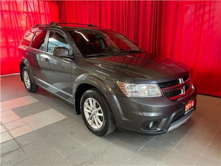 2014 Dodge Journey SXT (Stk: 24-165A) in Listowel - Image 1 of 20