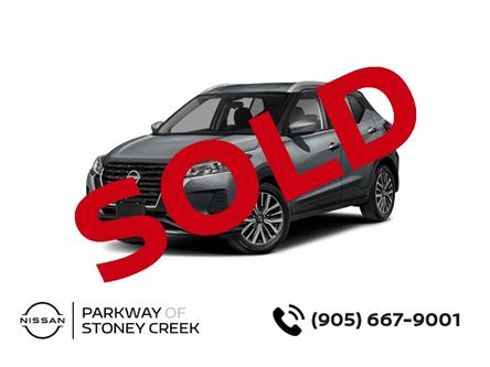 2023 Nissan Kicks SV (Stk: N23435) in Hamilton - Image 1 of 12