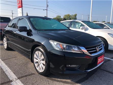 2015 Honda Accord EX-L V6 (Stk: 16821A1) in Belleville - Image 1 of 3
