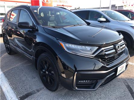 2020 Honda CR-V Black Edition (Stk: 16714A) in Belleville - Image 1 of 14