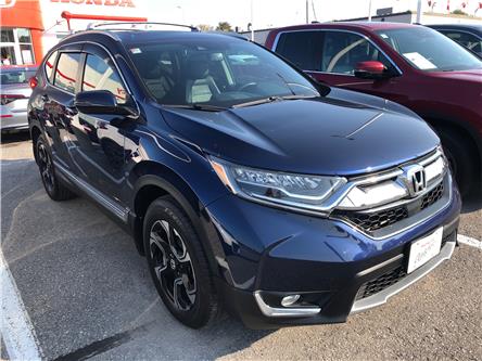 2019 Honda CR-V Touring (Stk: P2814) in Belleville - Image 1 of 9