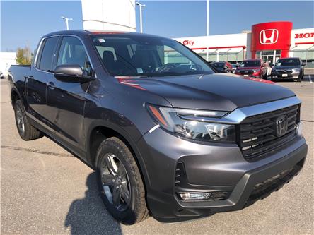 2023 Honda Ridgeline Touring (Stk: 16846) in Belleville - Image 1 of 13