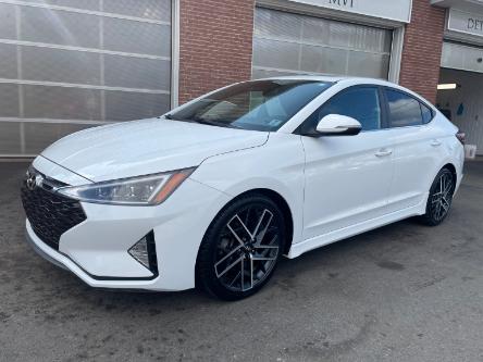 2020 Hyundai Elantra Sport (Stk: AD086549) in Truro - Image 1 of 23