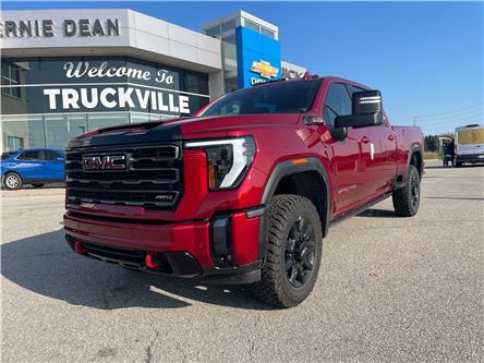 2024 GMC Sierra 2500HD AT4 (Stk: 16642) in Alliston - Image 1 of 11