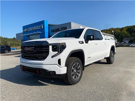 2024 GMC Sierra 1500 AT4 (Stk: 11762) in Wakefield - Image 1 of 22
