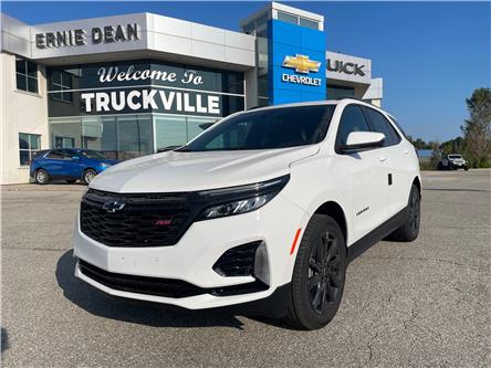 2024 Chevrolet Equinox RS (Stk: 16641) in Alliston - Image 1 of 10