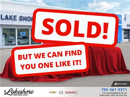 2024 GMC Sierra 1500 AT4 (Stk: 24-023) in Kirkland Lake - Image 1 of 12