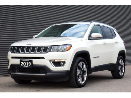 2019 Jeep Compass Limited (Stk: 23122DD) in London - Image 1 of 24