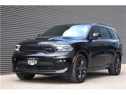 2022 Dodge Durango R/T (Stk: 23568A) in London - Image 1 of 28