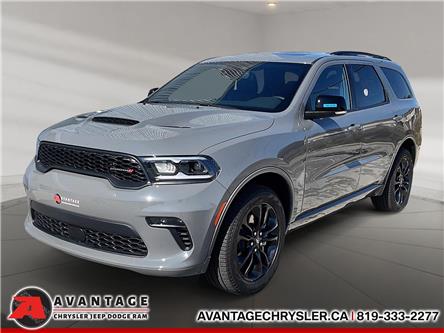 2023 Dodge Durango GT (Stk: 43153) in La Sarre - Image 1 of 24