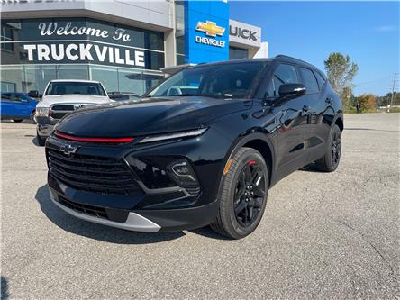2024 Chevrolet Blazer True North (Stk: 16643) in Alliston - Image 1 of 15