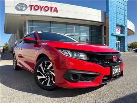 2018 Honda Civic LX (Stk: 11U2578A) in Markham - Image 1 of 20
