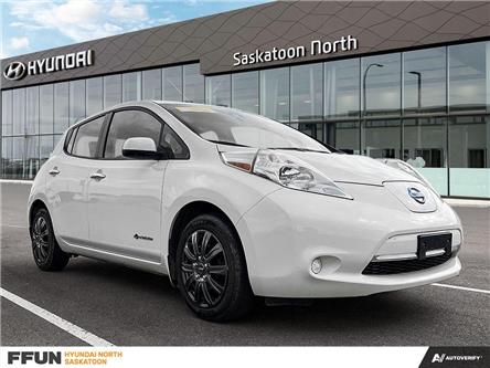 2017 Nissan LEAF SL (Stk: F0290) in Saskatoon - Image 1 of 27