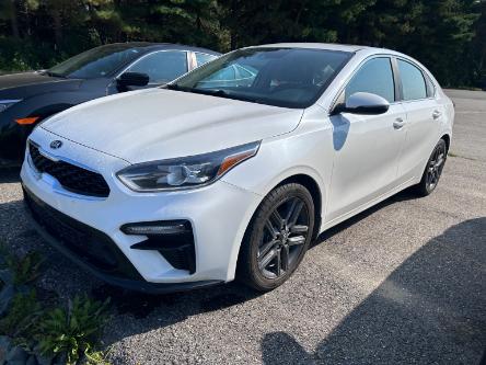 2021 Kia Forte  (Stk: MM1357) in Miramichi - Image 1 of 16