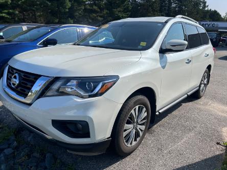 2018 Nissan Pathfinder  (Stk: MM1356) in Miramichi - Image 1 of 9