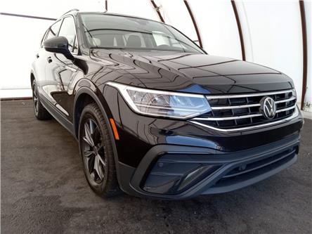 2022 Volkswagen Tiguan Comfortline (Stk: 19052AO) in Thunder Bay - Image 1 of 24