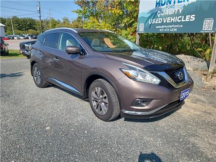 2015 Nissan Murano SL (Stk: P10316B) in Madoc - Image 1 of 11