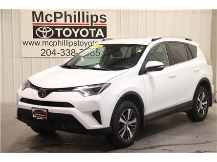 2018 Toyota RAV4 LE (Stk: C381460A) in Winnipeg - Image 1 of 26