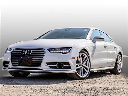 2016 Audi A7 3.0T Progressiv (Stk: GU0459) in Toronto - Image 1 of 26