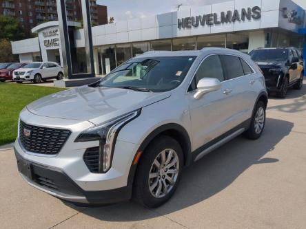 2020 Cadillac XT4 Premium Luxury (Stk: 23067A) in Chatham - Image 1 of 21
