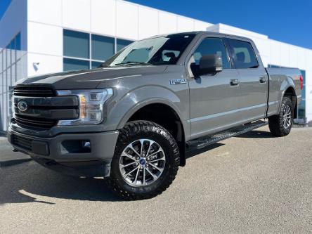 2018 Ford F-150 Lariat (Stk: 23035B) in Edson - Image 1 of 16