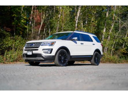 2017 Ford Explorer Platinum (Stk: PA549798A) in Vancouver - Image 1 of 21