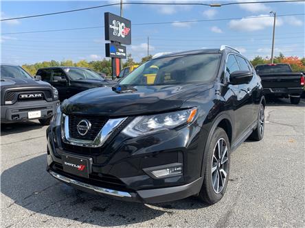 2020 Nissan Rogue SL (Stk: 80021) in Sudbury - Image 1 of 17